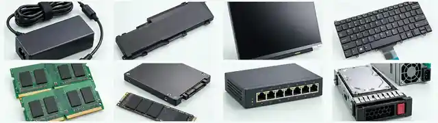 Batteries PC portables